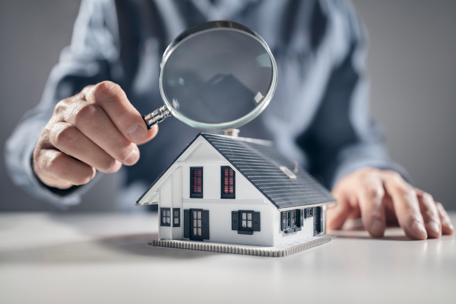 Home valuation assessment