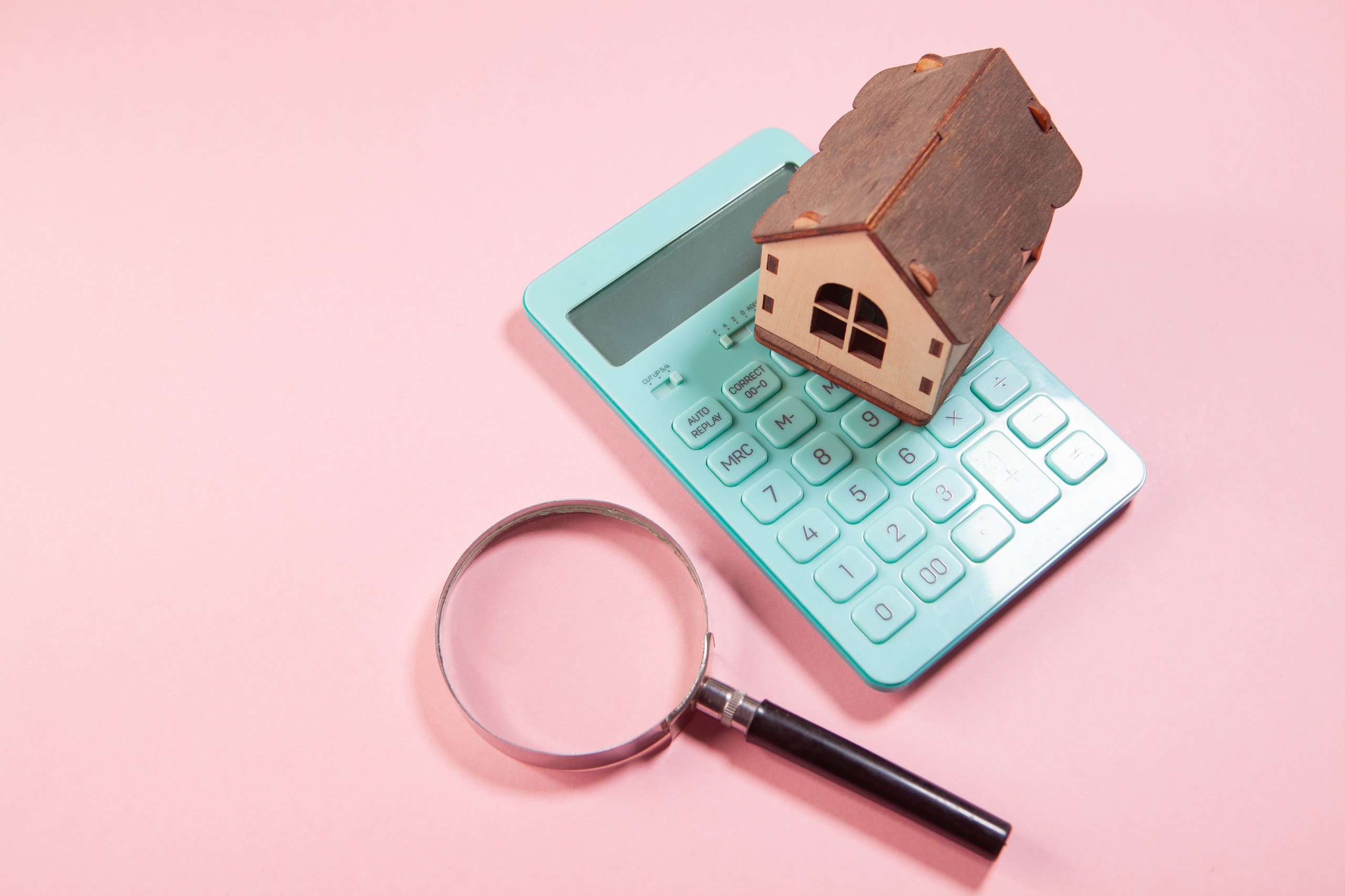 Calculator and financial planning