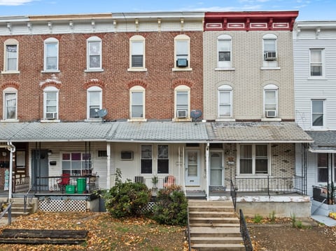 Home sold by the Chris Troxell Team at 419 W Liberty St, Allentown, PA
