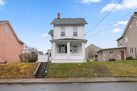 Home sold by the Chris Troxell Team at 148 S 3rd St, Coplay, PA