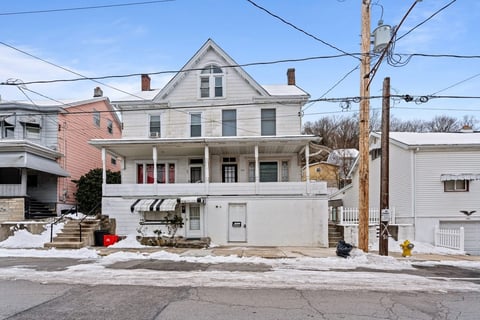 Home sold by the Chris Troxell Team at 328 W Abbott St, Lansford, PA