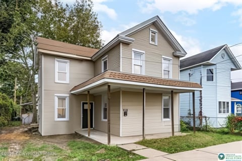 Home sold by the Chris Troxell Team at 210 Fowler St, Berwick, PA